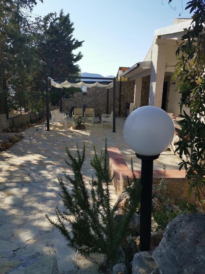 Villetta Delizia Scopello  Exteriér fotografie