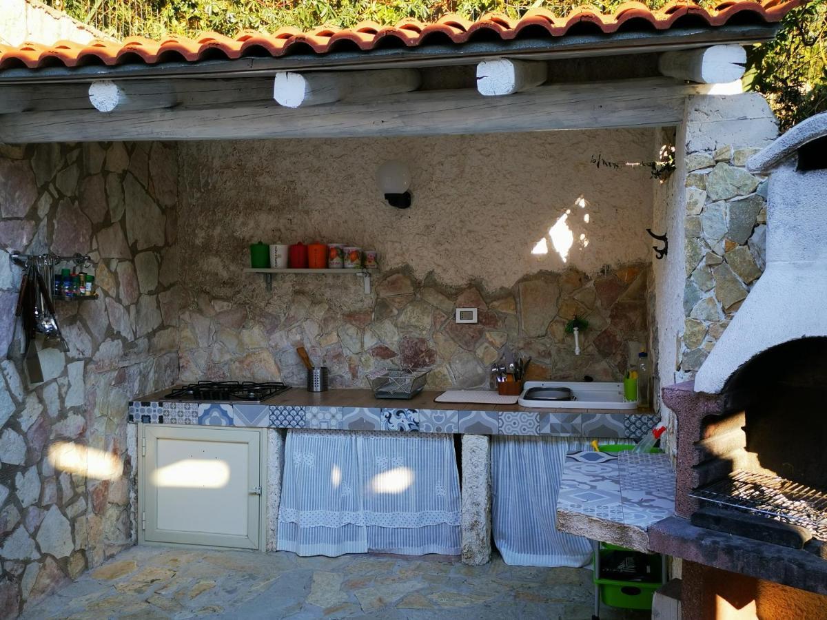Villetta Delizia Scopello  Exteriér fotografie