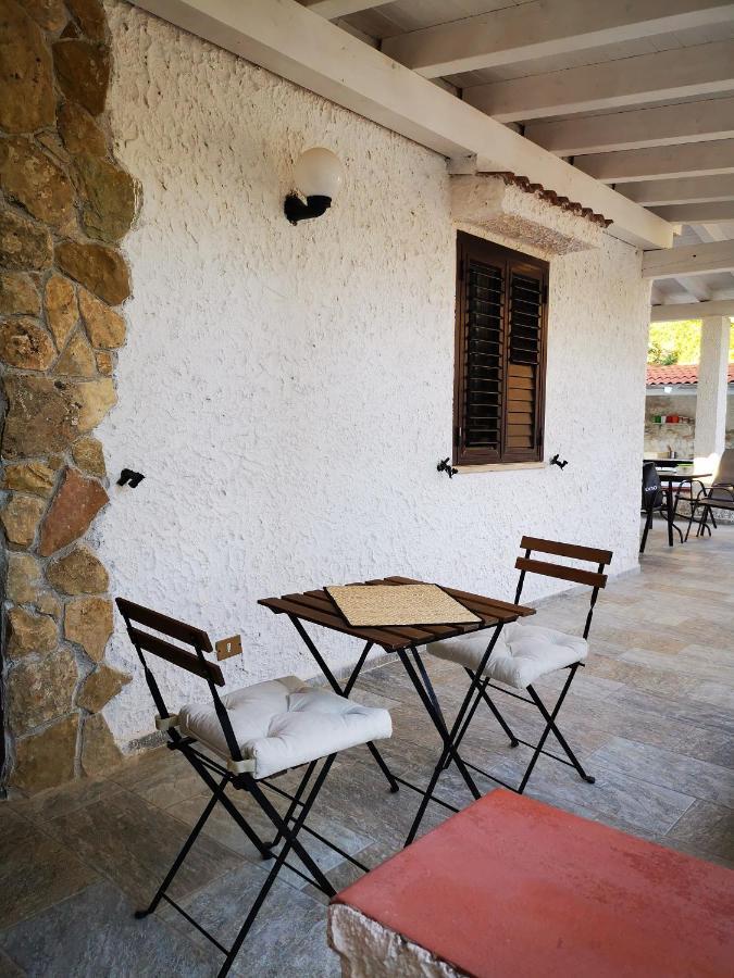 Villetta Delizia Scopello  Exteriér fotografie