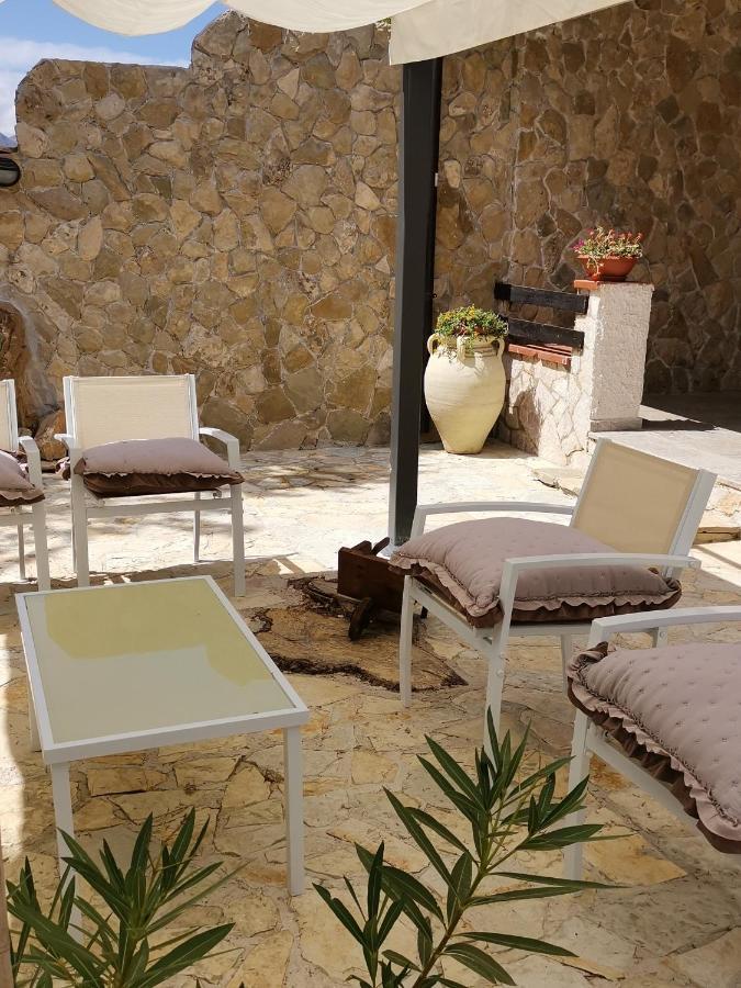 Villetta Delizia Scopello  Exteriér fotografie
