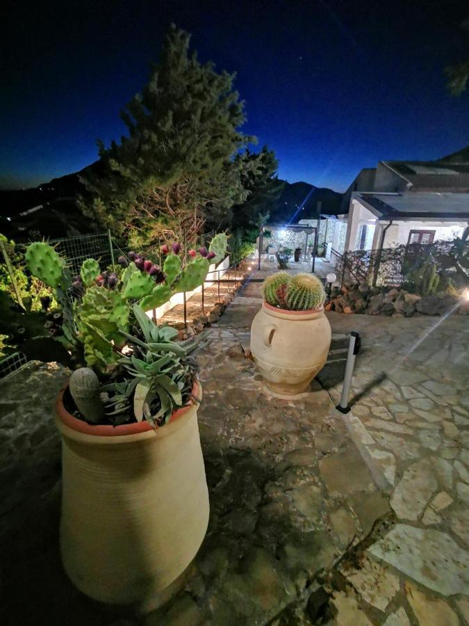 Villetta Delizia Scopello  Exteriér fotografie