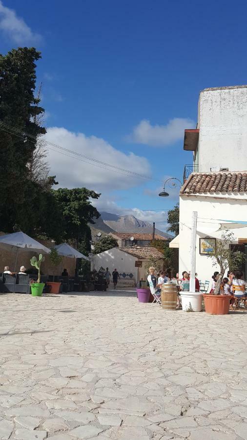 Villetta Delizia Scopello  Exteriér fotografie