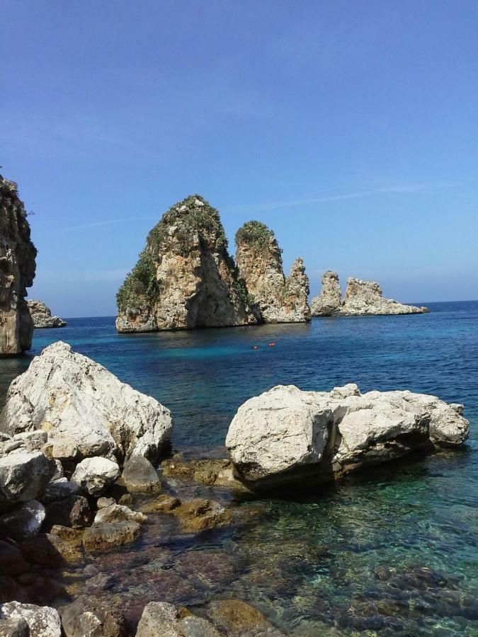 Villetta Delizia Scopello  Exteriér fotografie