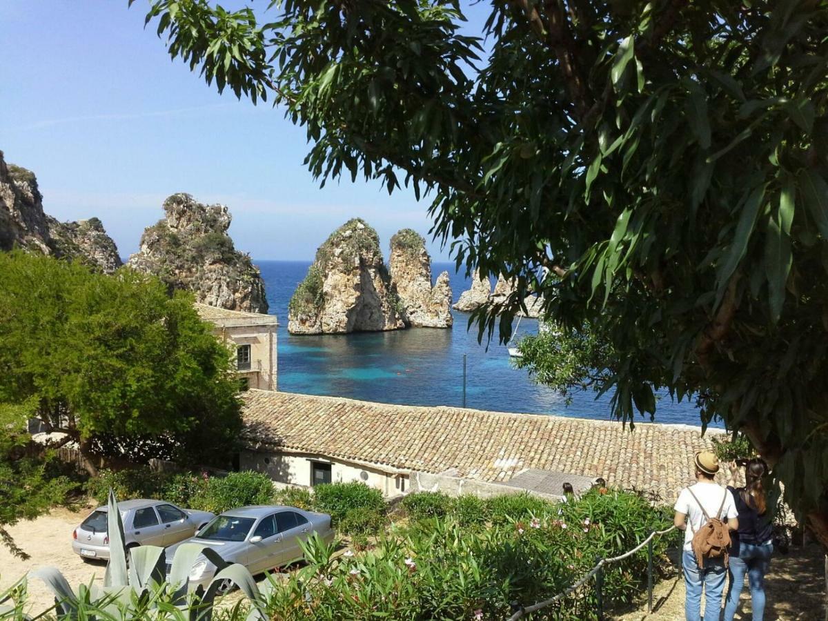 Villetta Delizia Scopello  Exteriér fotografie