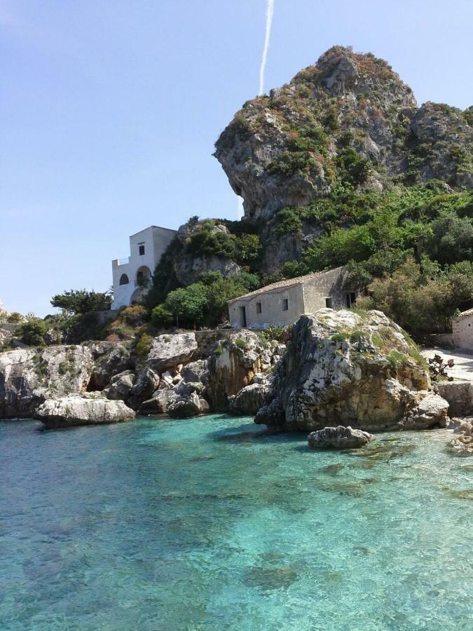 Villetta Delizia Scopello  Exteriér fotografie