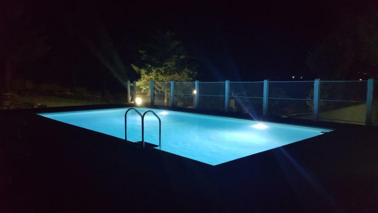 Villetta Delizia Scopello  Exteriér fotografie